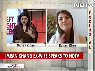Is It Fare To Write About Other S-e-x Life ?? Indian Anchor To Reham Khan