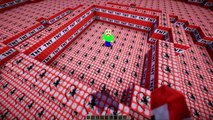 100,000 TNT VS BALDI | Minecraft