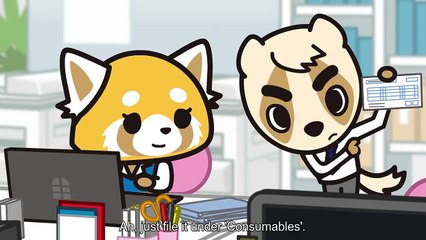 Aggressive Retsuko - 052