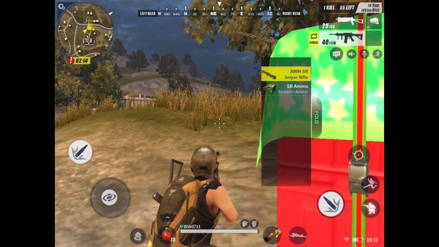 Rules of Survival gameplay #2 - Loving this game