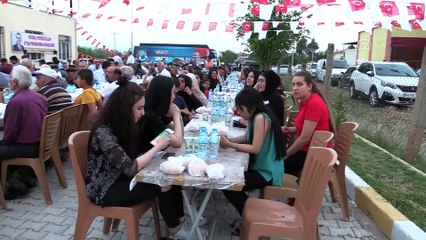 Ünal: 'Alevilik-Sünnilik gibi bir ayrımımız olamaz' - KAHRAMANMARAŞ