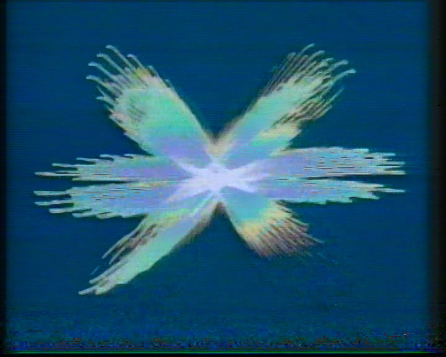 TVE 1 - Cortinilla (1987)