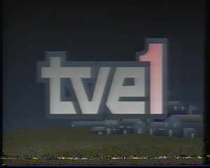 TVE 1 - Promoción y avance de programación (incompleto) (25-12-1987)