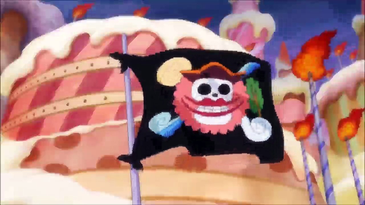 Big Mom English Dubbed