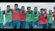 Canción Oficial FIFA Rusia 2018 _ PERU _ BRASIL _ ARGENTINA _ URUGUAY _ COLOMBIA