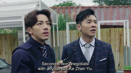 Meet Me @ 1006 Episode 26  English sub