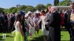 Herzogin Meghan & Prinz Harry - Dort hätten sie sich küssen können – doch es gibt nur verliebte Blicke