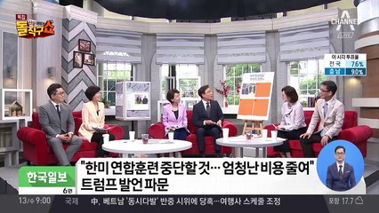 ‘차 마니아’ 김정은에게 ‘비스트’ 보여준 트럼프