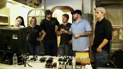 Ghost Hunters Academy S01E02 The Honeymoons Over