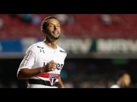 São Paulo 3 x 0 Vitória - Melhores Momentos (HD) Brasileirão 2018 (1º Tempo)