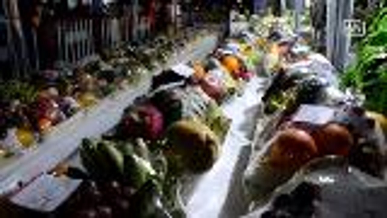 Ceremony held at Thai-Lao border in honour of Serpent King