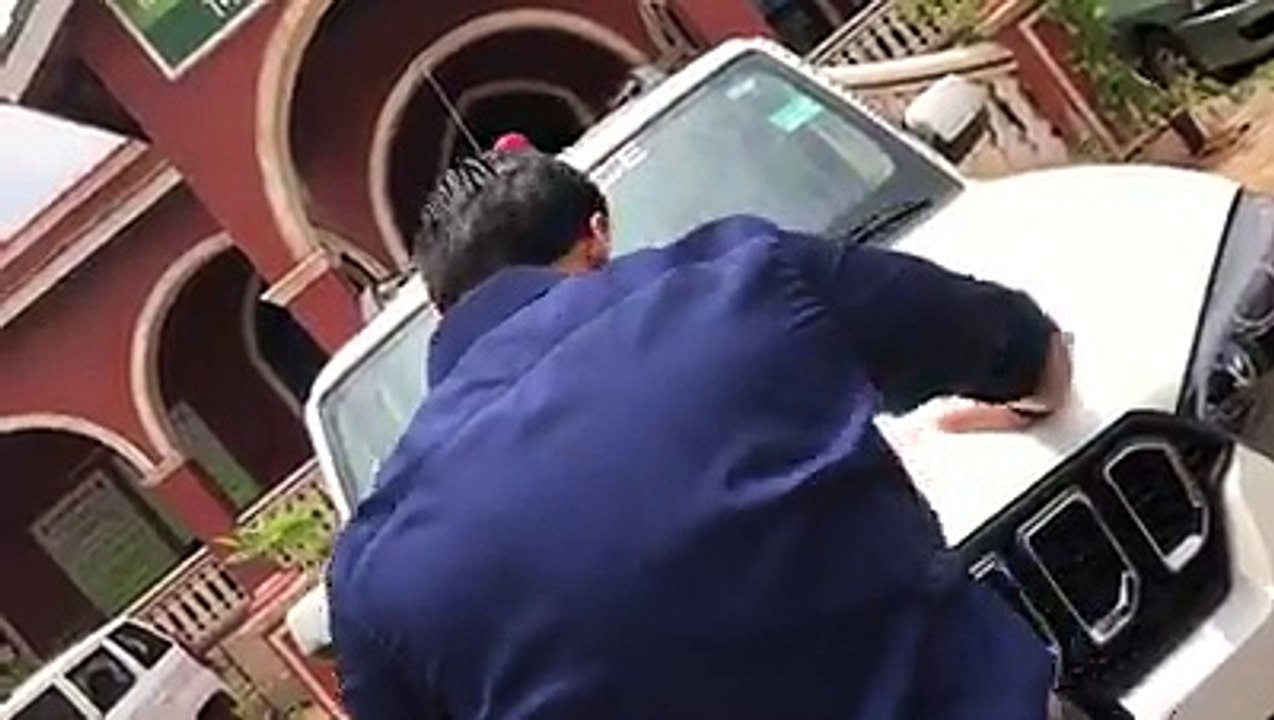 Rohit Shetty upcoming film # Simmba promotion