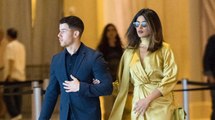 Nick Jonas And Priyanka Chopra Spotted Holding Hands At His Cousin's Wedding