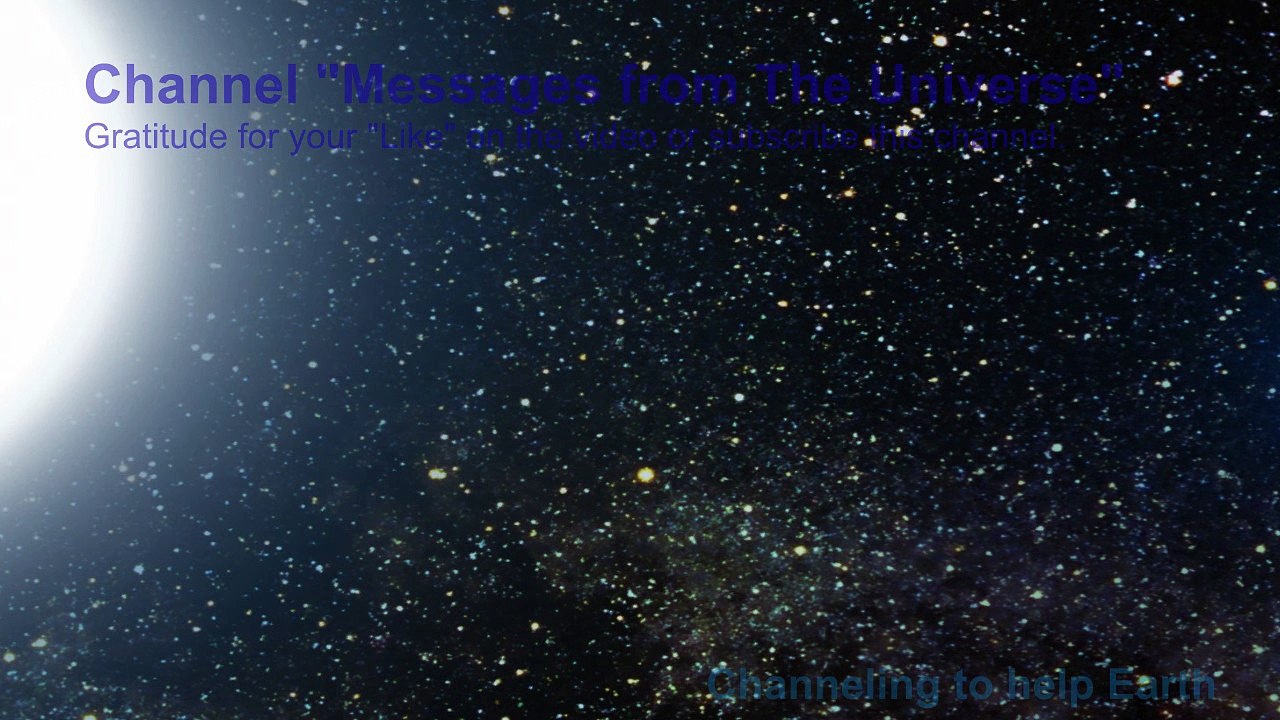 The Arcturians: Prepare to feel the power from the Universe; Guidelines to help you in 2020