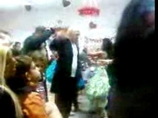 mariage de ma cousine