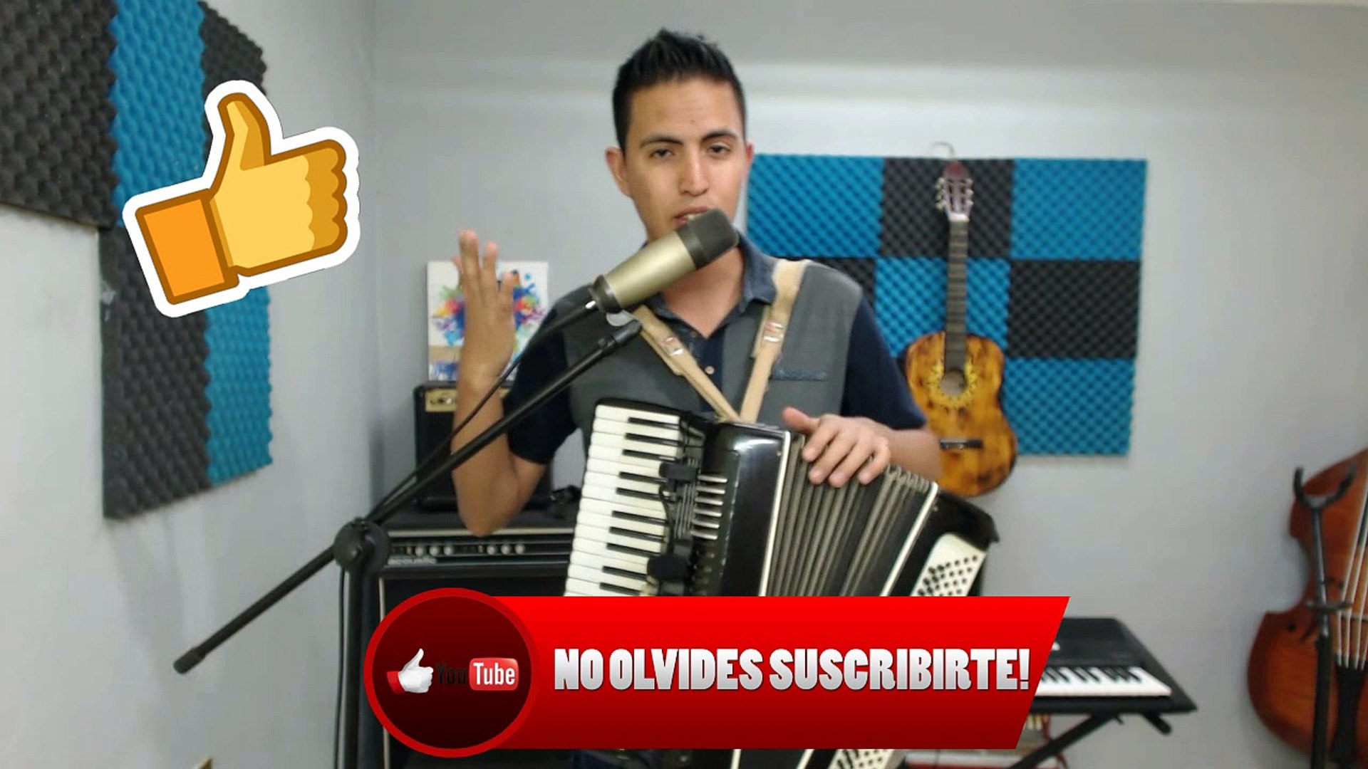 Own In fact Decision tutorial para acordeon de teclas cumbia - Vídeo Dailymotion