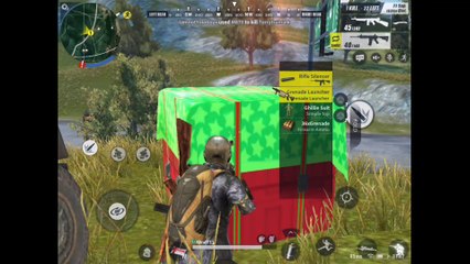 Rules of Survival  Gameplay #4 - GHILLIE SUIT