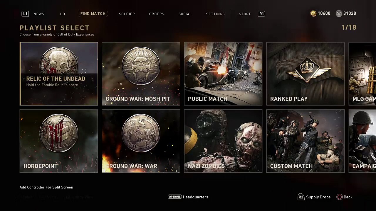 Screwed DAILY orders, two of them.