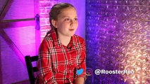 Lily Wilker Recounts Auditioning For Favorite Judge Simon Cowell - America's Got Talent 2018