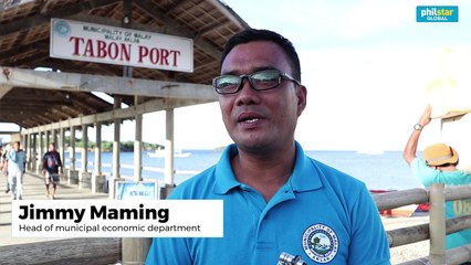 Official explains port situation in Boracay