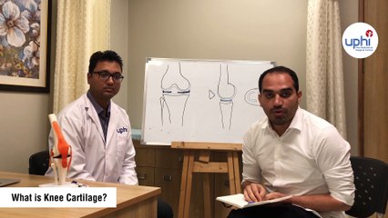 What is Knee Cartilage? - by Dr. Debashish Chanda - Orthopedics Surgeon