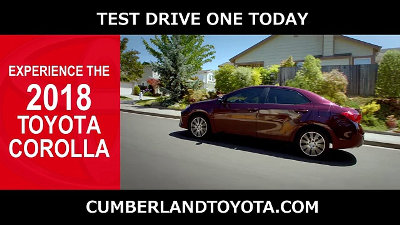 2018 Toyota Corolla Manchester, TN | Toyota Corolla Dealer near Manchester, TN