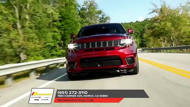 Jeep Grand Cherokee Rancho Cucamonga CA | 2018 Jeep Grand Cherokee Chino CA