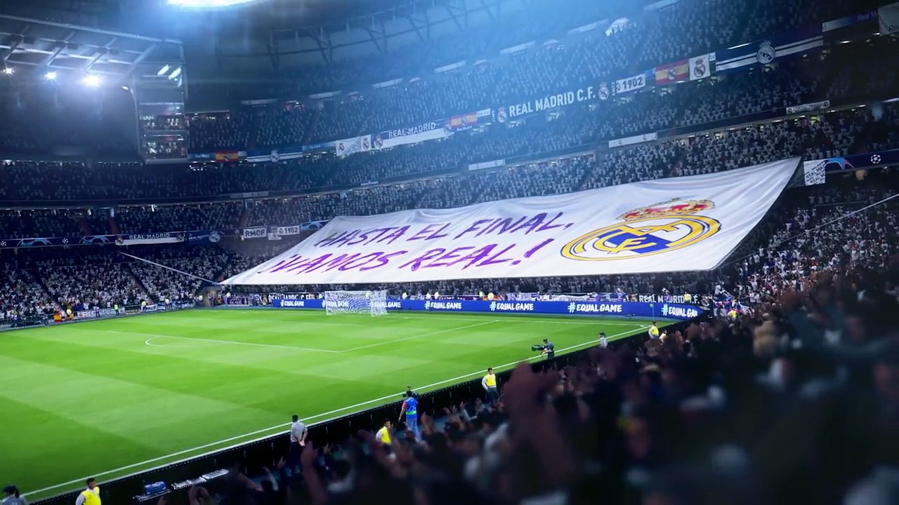 FIFA 19 - Official Reveal Trailer with UEFA Champions League
