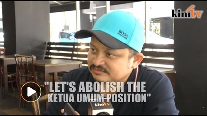 Anwar should come back to lead the party as president, says Shamsul