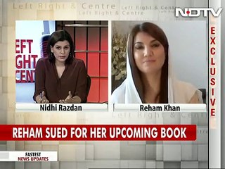 Indian Media Reporting on Reham Khan's Book