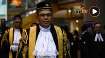 Chief Justice and Court of Appeal president resigns