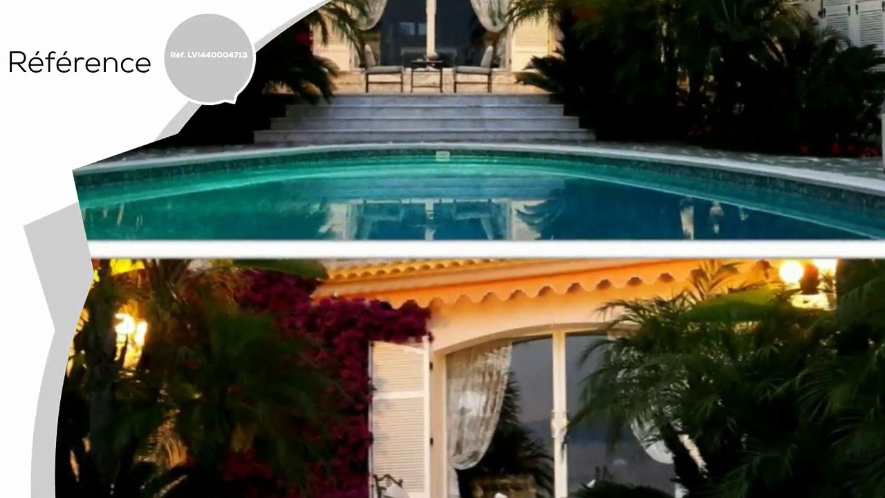 A louer - Maison/villa - Cap d ail (06320) - 8 pièces - 500m²