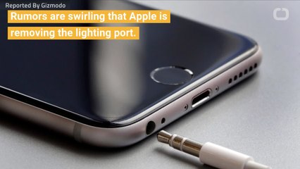 USB-C iPhone Rumor Going Viral