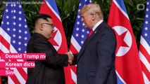 Jimmy Kimmel Said Trump Will ‘Definitely’ Love Kim Jong Un