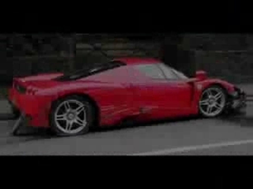 video belle voiture enfin était