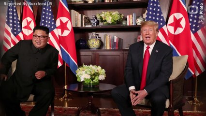 Trump Suggested That North Korea Should Build Condos On Its Beaches