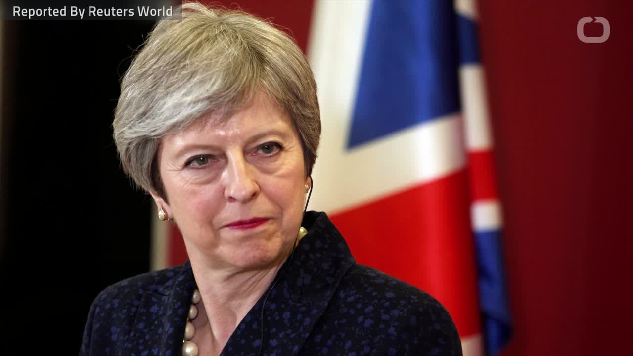 In Brexit Showdown, British PM May Faces Challenge Over 'Meaningful Vote'
