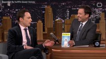 Jim Parsons Credits Britney Spears For His Success During 'Tonight Show' Visit