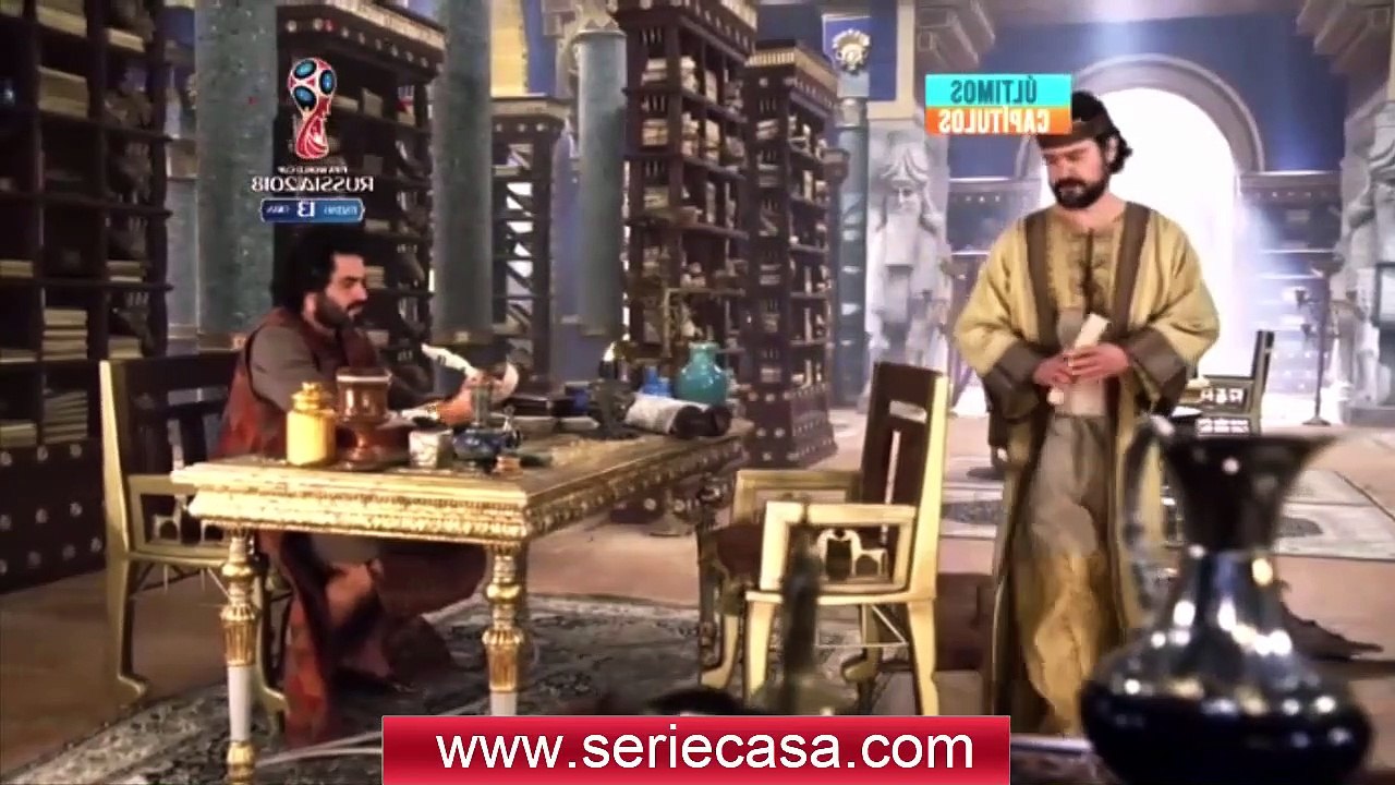 El Rico y Lázaro Capitulo 486  Audio Español Vídeo