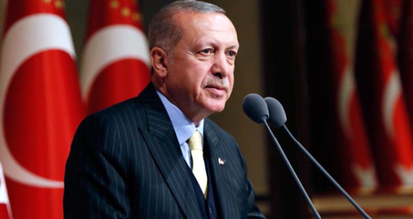 Erdoğan: Cumhurbaşkanlığı Kütüphanesi Kendi Alanında Bir Numara Olacak