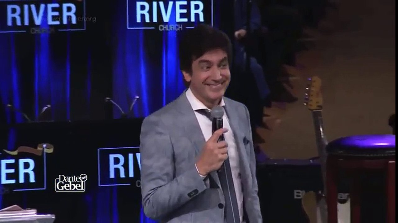 Dante Gebel Trasplante de corazón|Donde esta tu tesoro ahí esta tu corazón|Que salvarías primero