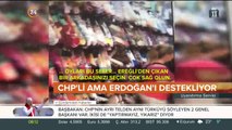 CHP'li vekil Erdoğan'a oy istedi