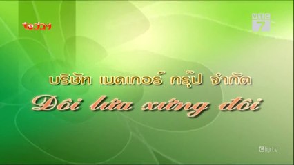 Đôi lứa xứng đôi - Tập 15 FullHD
