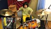 『Hit Like A Girl Contest 2018』Good Times Bad Times - LED ZEPPELIN   Cover by Yoyoka , 8 year old drummer