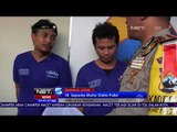 Polisi Tangkap Pelaku Pencurian Sepeda Motor Dinas Seorang Polisi - NET 5