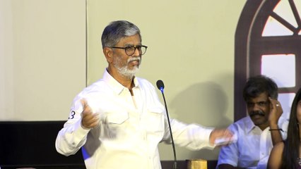 எஸ்.ஏ. சந்திரசேகர் பேச்சு-வீடியோ