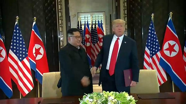 Саммит США - КНДР: предварительные итоги