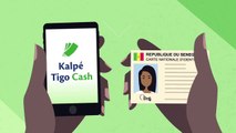 Avec #TigoCash, vous pouvez payer vos factures, acheter du crédit mais aussi envoyer ou recevoir de l'argent.Ouvrez vous-même votre Kalpé Tigo Cash sans vous d
