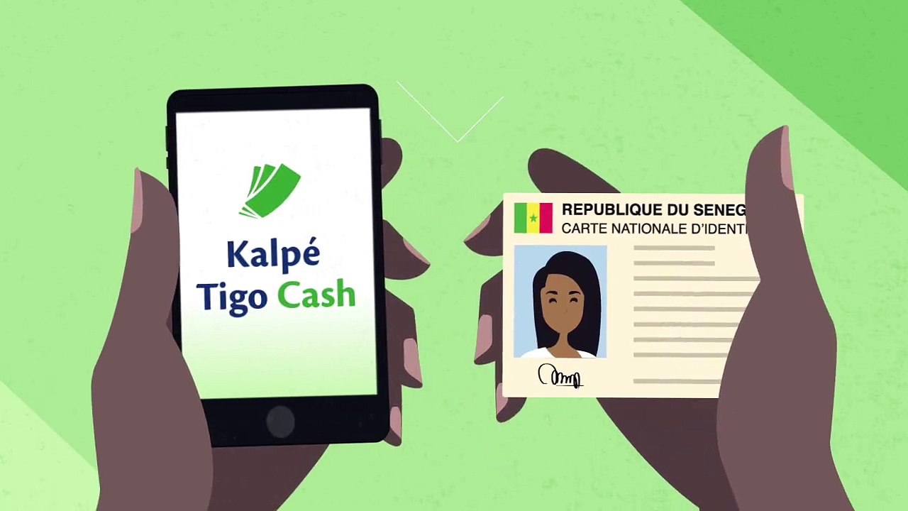 Avec #TigoCash, vous pouvez payer vos factures, acheter du crédit mais aussi envoyer ou recevoir de l'argent.Ouvrez vous-même votre Kalpé Tigo Cash sans vous d
