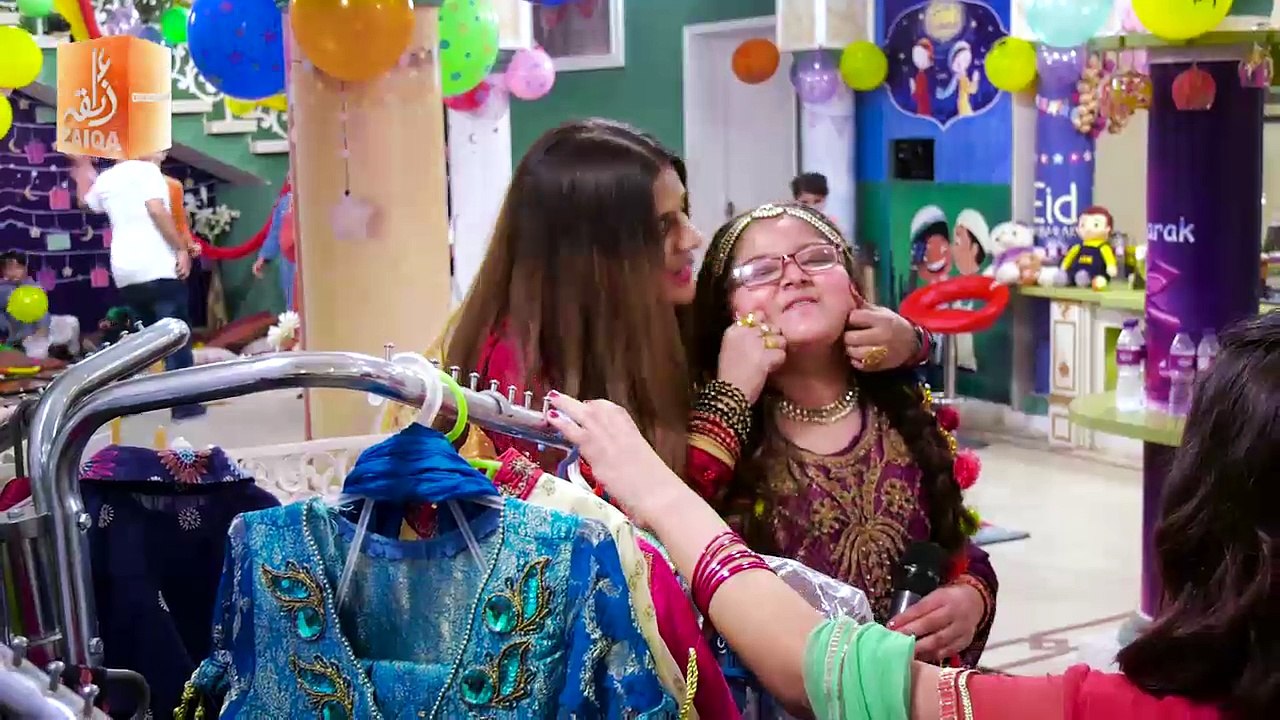 Eid Special - only on Zaiqa TV